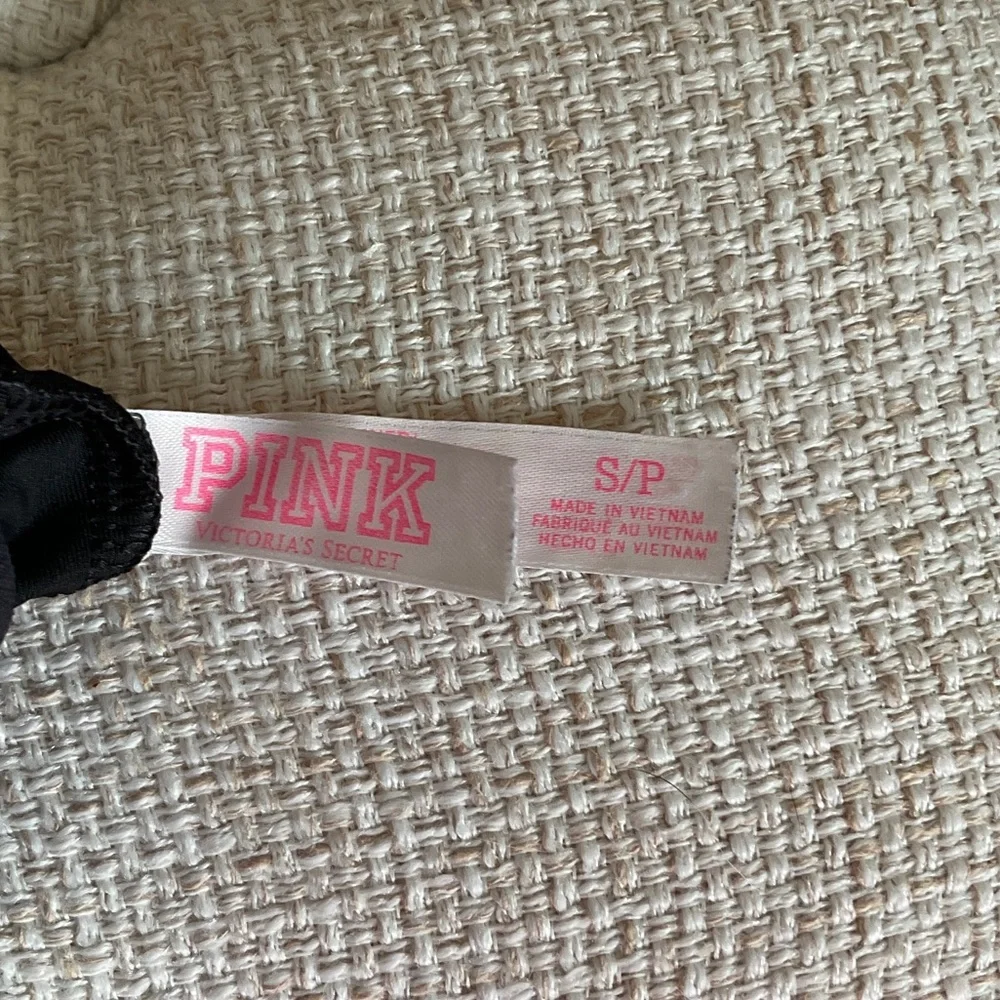 Victoria's Secret Black Sports Bra